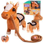 Interaktyvus kaubojiškas arkliukas