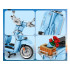 Lambretta V200 Special bloku komplekts
