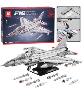 Reobrix konstruktoru kluči, iznīcinātājs — F16 1337ele ZA5801