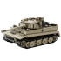 Konstruktori Tank TIGER I World of Tanks 1138 detaļas 1:28 ZA5807