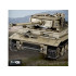 Konstruktori Tank TIGER I World of Tanks 1138 detaļas 1:28 ZA5807