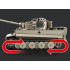 Konstruktori Tank TIGER I World of Tanks 1138 detaļas 1:28 ZA5807