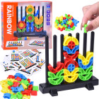 Montessori ģeometriskā puzle