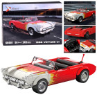 Konstruktīvie klucīši auto klasika hot rod Roadster 249 gab.