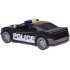 Radiovadāmā policijas automašīna ar SWAT gaismas un skaņas efektiem ZA5847