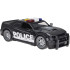 Radiovadāmā policijas automašīna ar SWAT gaismas un skaņas efektiem ZA5847