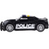 Radiovadāmā policijas automašīna ar SWAT gaismas un skaņas efektiem ZA5847
