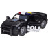 Radiovadāmā policijas automašīna ar SWAT gaismas un skaņas efektiem ZA5847