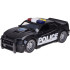 Radiovadāmā policijas automašīna ar SWAT gaismas un skaņas efektiem ZA5847