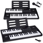 Keyboard ar 61 taustiņu un SPLIT funkciju