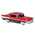 Maisto licencētas metāla automašīnas Chevrolet Flatbed 1957 un Chevrolet Bel Air ZA5864