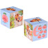 Izglītojošas kubu puzles bērniem - radošs komplekts 10 gab. ZA5868