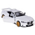 Metāla sporta automašīna BMW 3.0 CSL ar skaņas un gaismas efektiem ZA5948 1:34