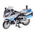 BMW R1250 RT-P Policijas Motocikla Modelis 1:12