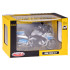 BMW R1250 RT-P Policijas Motocikla Modelis 1:12