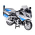 BMW R1250 RT-P Policijas Motocikla Modelis 1:12