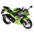 Kawasaki Ninja 400 2023 modelis – Motociklas 1:12 mastelis