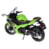 Kawasaki Ninja 400 2023 modelis – Motociklas 1:12 mastelis