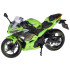Kawasaki Ninja 400 2023 modelis – Motociklas 1:12 mastelis