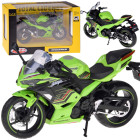 Kawasaki Ninja 400 2023 modelis – Motociklas 1:12 mastelis