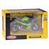 Kawasaki Ninja 400 2023 modelis – Motociklas 1:12 mastelis