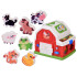Interaktīvais lauku saimniecības mājiņa