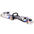 Maisto licencēta metāla automašīna 1:64 Flatbed un BMW M3 1988