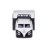 Maisto licencēts Volkswagen VAN Samba modelis ar piekabi 1:64