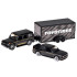 Maisto Licencētas Metāla Automašīnas Mercedes-Benz G 1988 un BMW M3 E30