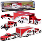 Maisto Licencēti Metāla Auto Modeļi Chevrolet 454 SS Pick-up