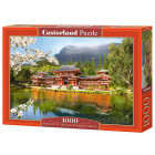 1000 gabalu puzle Vecā Byodoin tempļa kopija C-101726