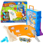 Hot Wheels Pirkstu skeitborda rampa