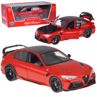 Alfa Romeo Giulia GTAm Quadrifoglio Kollektoru Modelis 1:18