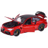 Alfa Romeo Giulia GTAm Quadrifoglio Kollektoru Modelis 1:18