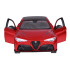 Alfa Romeo Giulia GTAm Quadrifoglio Kollektoru Modelis 1:18