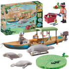 Playmobil Wiltopia Laivu Ceļojums - 71 Gab.