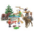Playmobil Wiltopia Ziemeļamerikas Dzīvnieki