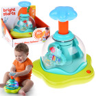 Rotaļlieta vilciņš – 20 melodijas + LED gaismas + skaņas regulēšana ZA6000