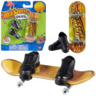 Fingerboard Hot Wheels rotaļlieta