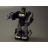 Magnētisks robots Transformers 2 vienā ar piederumiem – liela figūra ZA6009