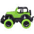 Tālvadības bezceļu auto - kompaktie izmēri MĒROGS 1:36 RC0748