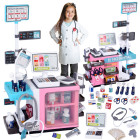 Mazais Ārsts: Liela Veselības Centrs