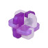 Puzzle Lock 3D loģiskā mīkla GR0778, 6 × 6 × 6 cm