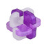 Puzzle Lock 3D loģiskā mīkla GR0778, 6 × 6 × 6 cm