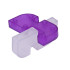 Puzzle Lock 3D loģiskā mīkla GR0778, 6 × 6 × 6 cm
