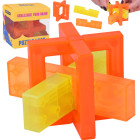 Puzzle Lock loģiskā 3D puzle GR0780
