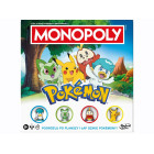 Hasbro Galda spēle Monopoly: Pokemon - 4 figūriņas pionki GR0785
