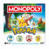 Hasbro Galda spēle Monopoly: Pokemon - 4 figūriņas pionki GR0785