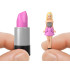 Mattel Mini Barbie Land Leļļu pārsteigums lūpu krāsas iepakojumā Barbie vai Ken ZA6037