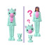 Mattel Mini Barbie Land Cutie Reveal Lelle pārsteigums kostīmā ZA6040